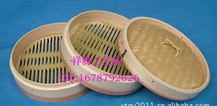 竹蒸笼及日用蒸笼产品全解析 价格、厂家、图片与选购指南